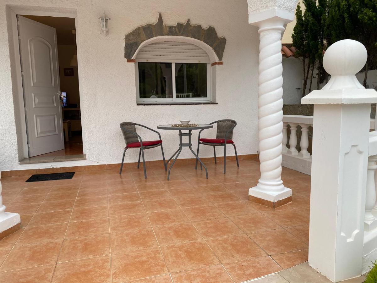 Senorin Del Mar Villa Miami Playa Buitenkant foto