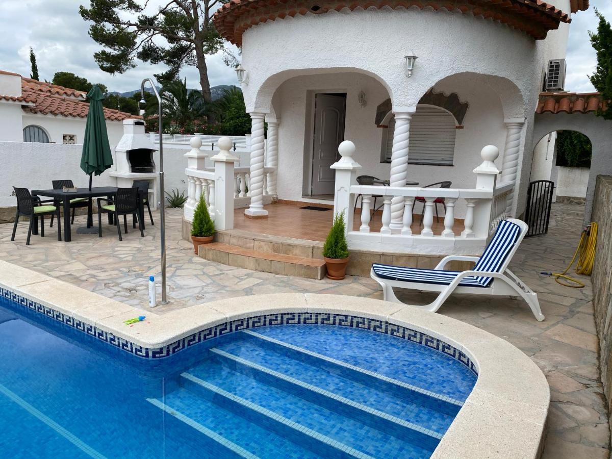Senorin Del Mar Villa Miami Playa Buitenkant foto