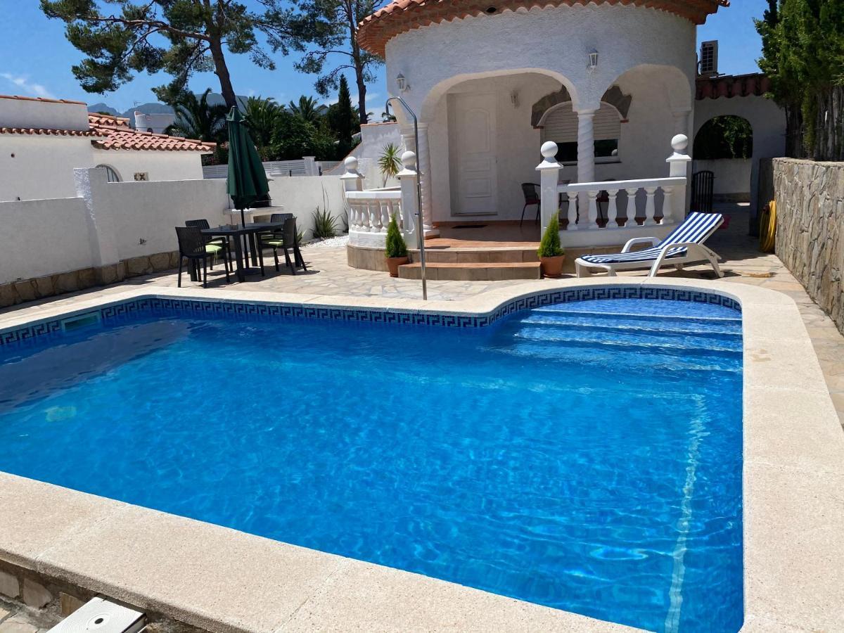 Senorin Del Mar Villa Miami Playa Buitenkant foto