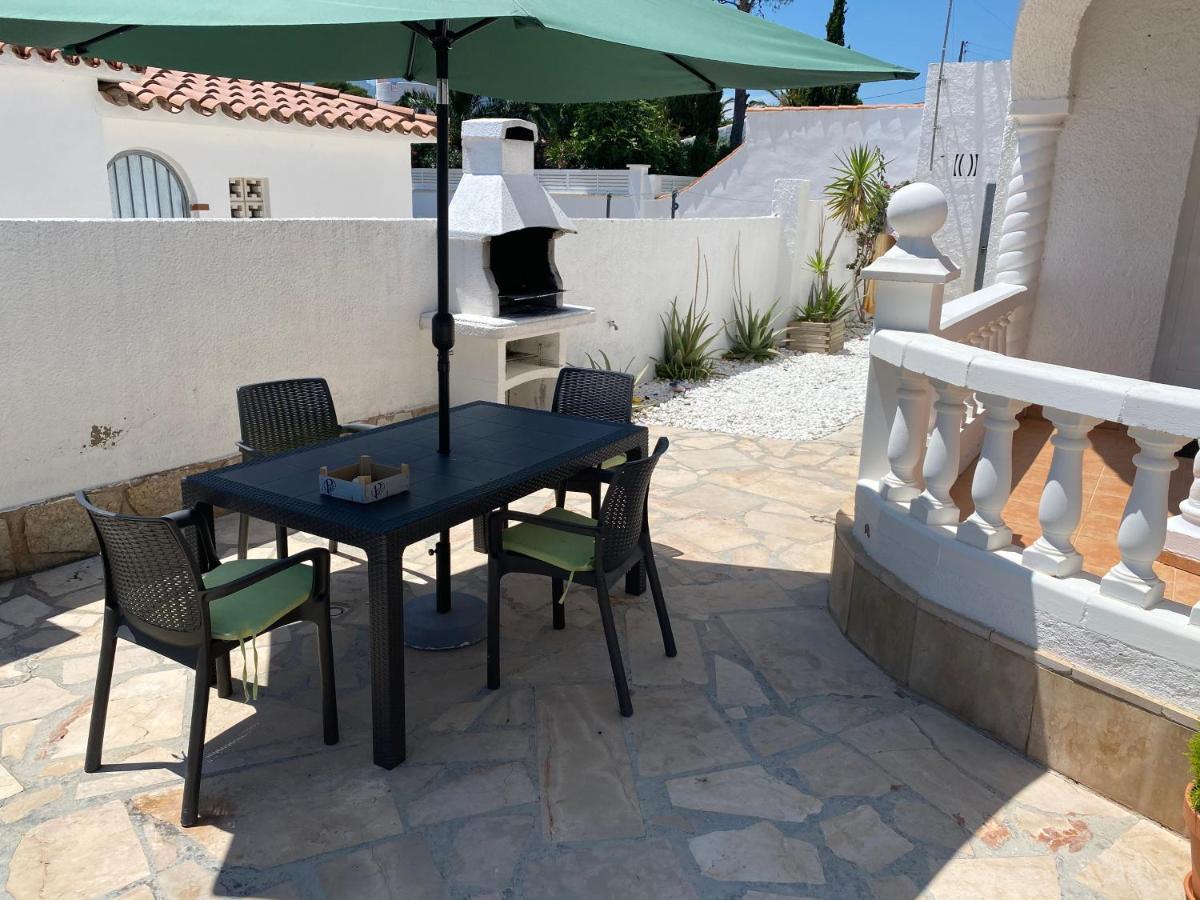 Senorin Del Mar Villa Miami Playa Buitenkant foto